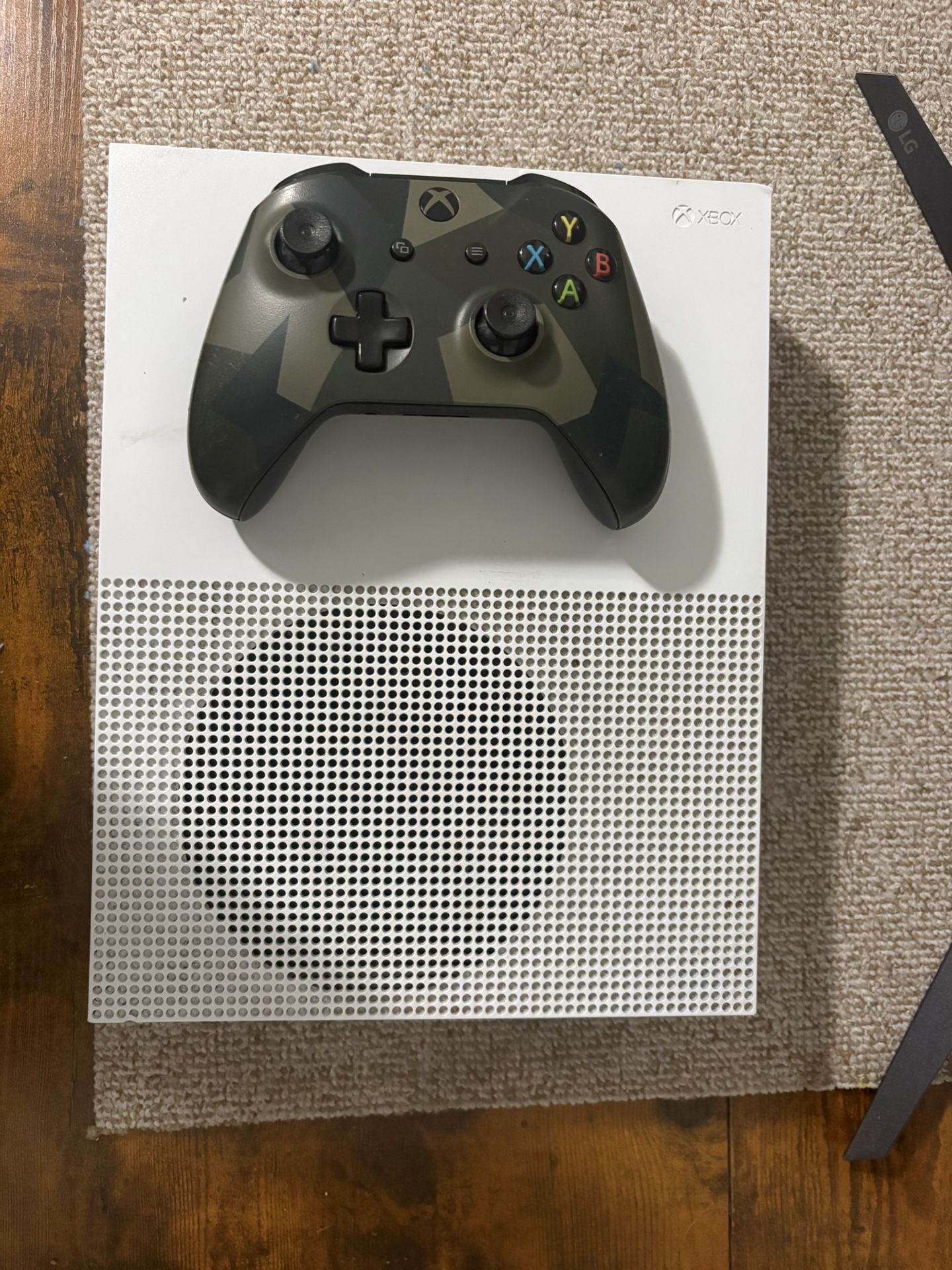 Xbox One S For Parts