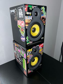 KRK SPEAKERS