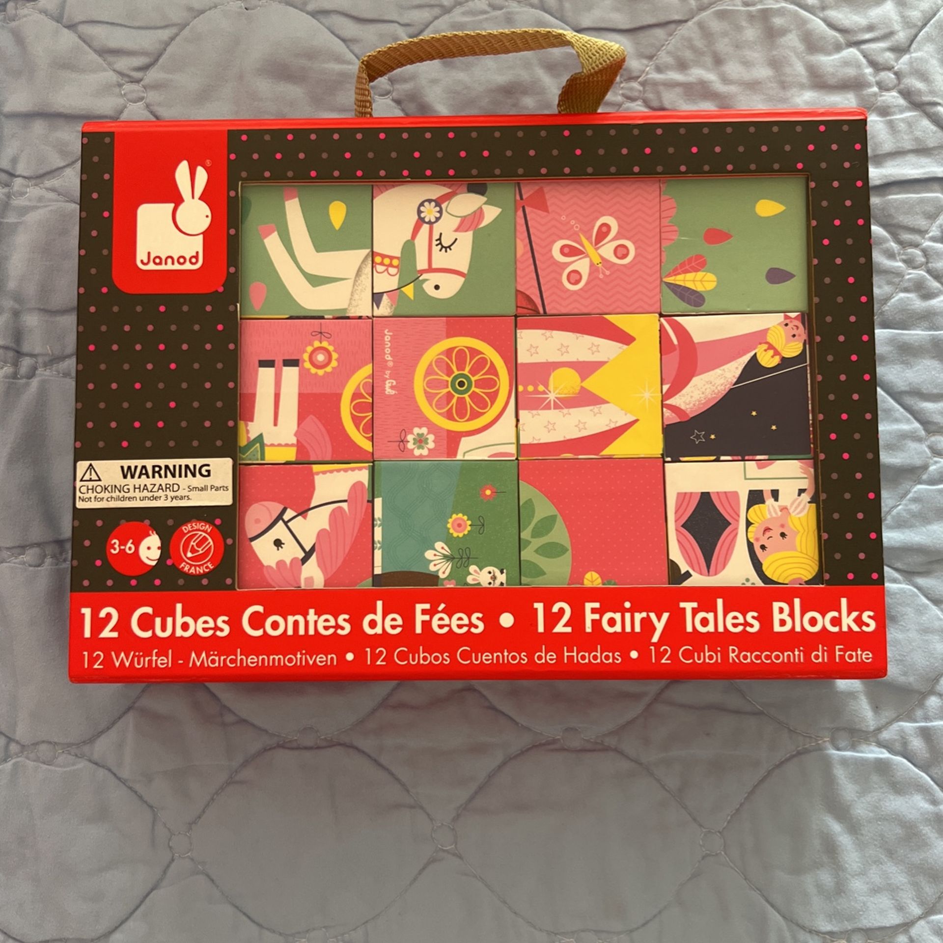 Kids Toy Puzzles +2-6