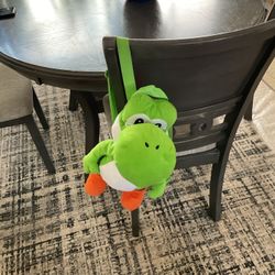 Yoshi Backpack Plush 