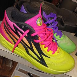 Puma LaMelo Ball MB.02
Rick & Morty Adventures