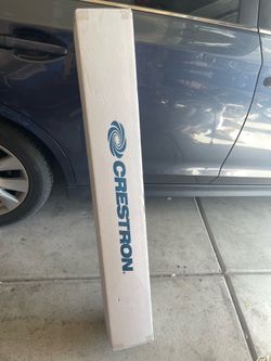 Crestron Sound Bar $400