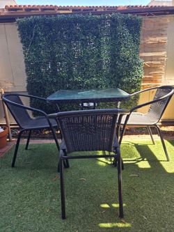 Outdoor Patio Dining Set