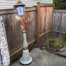 Outdoor Christmas Decoration