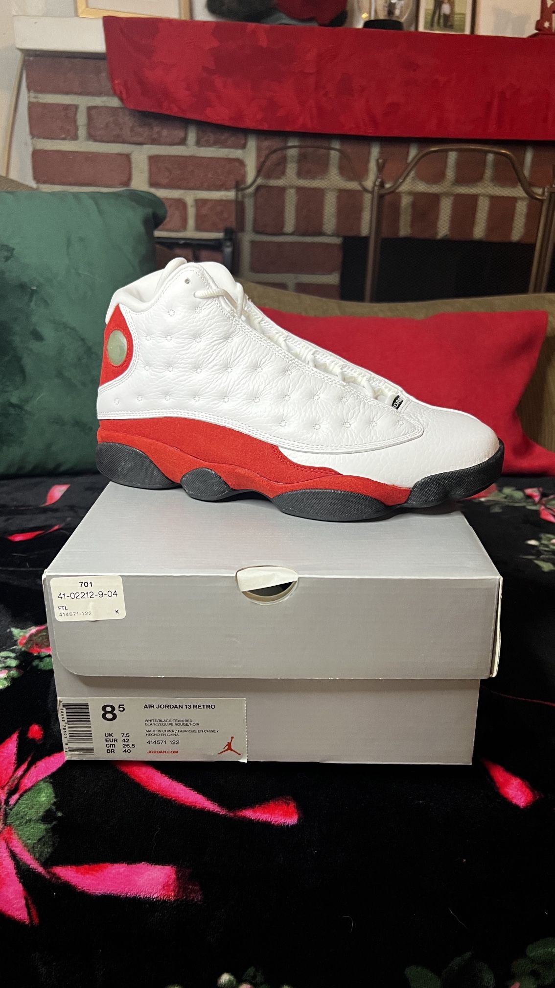 Jordan Retro 13
