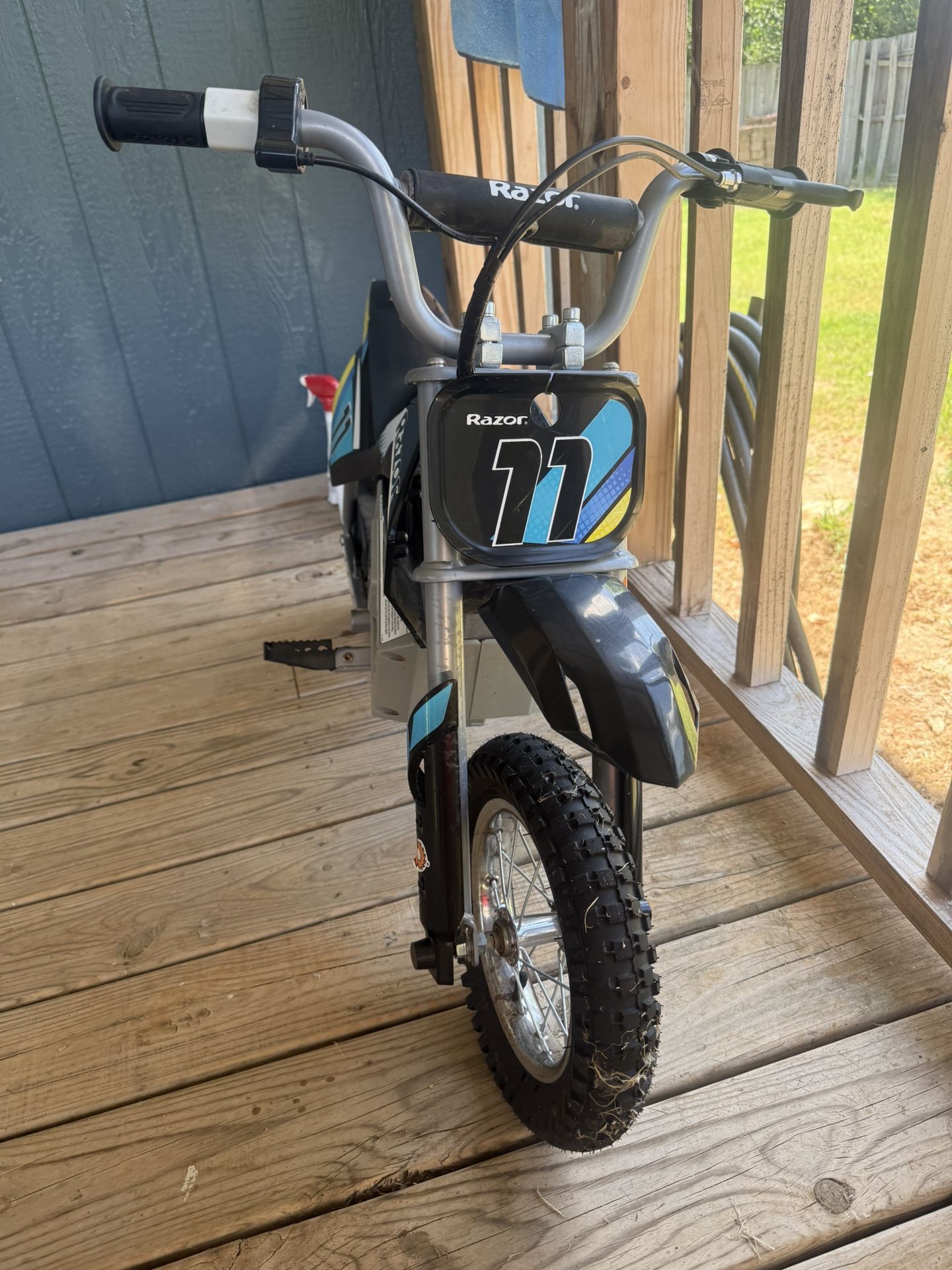 Razor Electric Bike 