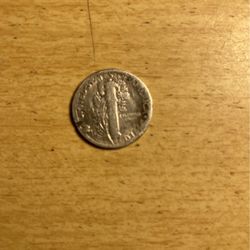 Mercury Dime