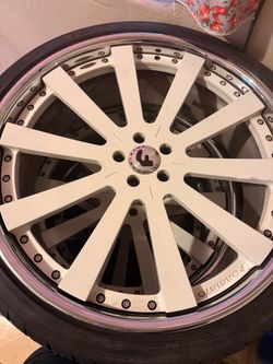 Forgiato Wheels
