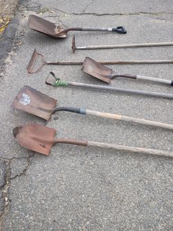 Garden Tools