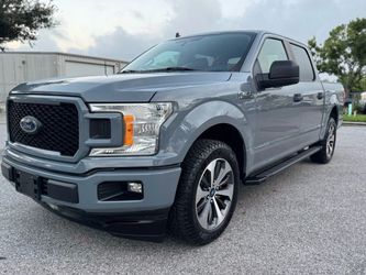 2020 Ford F150 SuperCrew Cab