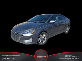 2019 Hyundai Elantra