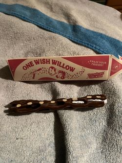 One wish willow 3d printed replica