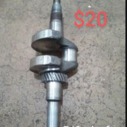 Honda Gx200 Crankshaft 