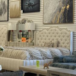 King Size Bedroom Set