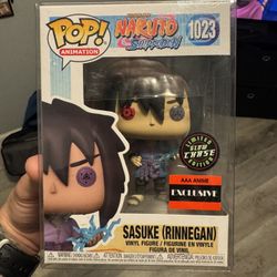 Sasuke (Rinnegan) Glow In The Dark 