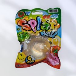 Splat Ball Egg 