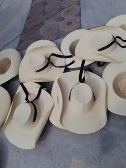 SombrerosCalentanos De Astilla