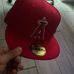 red angels hat 