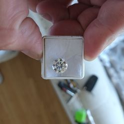4ct Flawless Lab Diamond