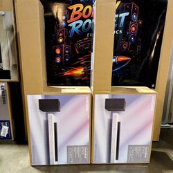 Samsung B73CD Dolby Audio Soundbar Home Theater System – 5.1 Ch., Wireless Sub, Adaptive Audio Surround Sound 