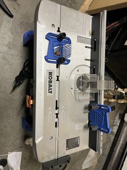 Kobolt Routing Table