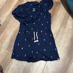 Size 7 Jumpsuit $3.00