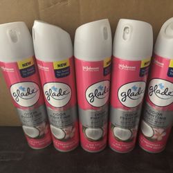 Glade Air Fresheners