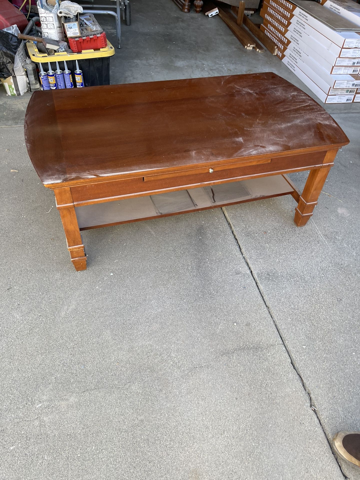 Free Coffee Table