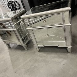 Mirror night Stands 