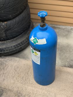 20lb strictly racing NOS Edition