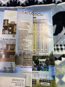 2019 Outdoors Blackstone titanium