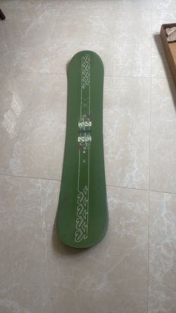 K2 snowboard 134cm