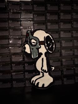 Snoopy Rugg