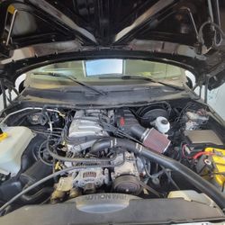 2001 Dodge Ram 2500