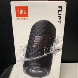 Brand New Jbl Flip 7
