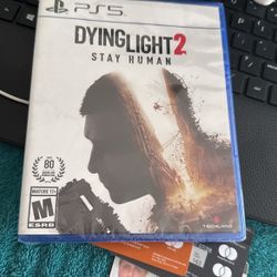 Ps5 Dying Light 2 