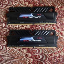 Evo Potenza 16gb Ram