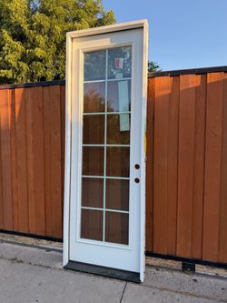 Back Door