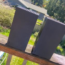 2 Newest Xbox One Series X 
