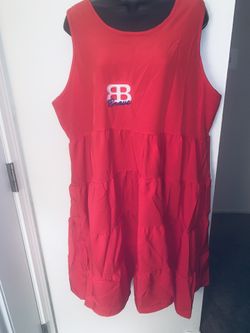 Brave Plus Size Dress 