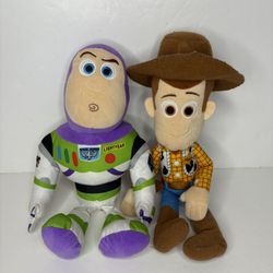 Toy story plush bundle