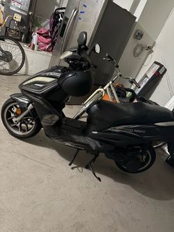TaoTao 150cc Moped Scooter 2019