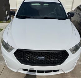 2018 Ford Taurus
