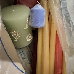 Free Small Box Of Candles-Lynnwood 