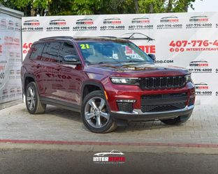 2021 Jeep Grand Cherokee L