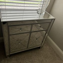 Two Nightstands 