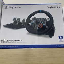 Playstation G29 Driving Force