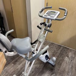 Exercise Bike 