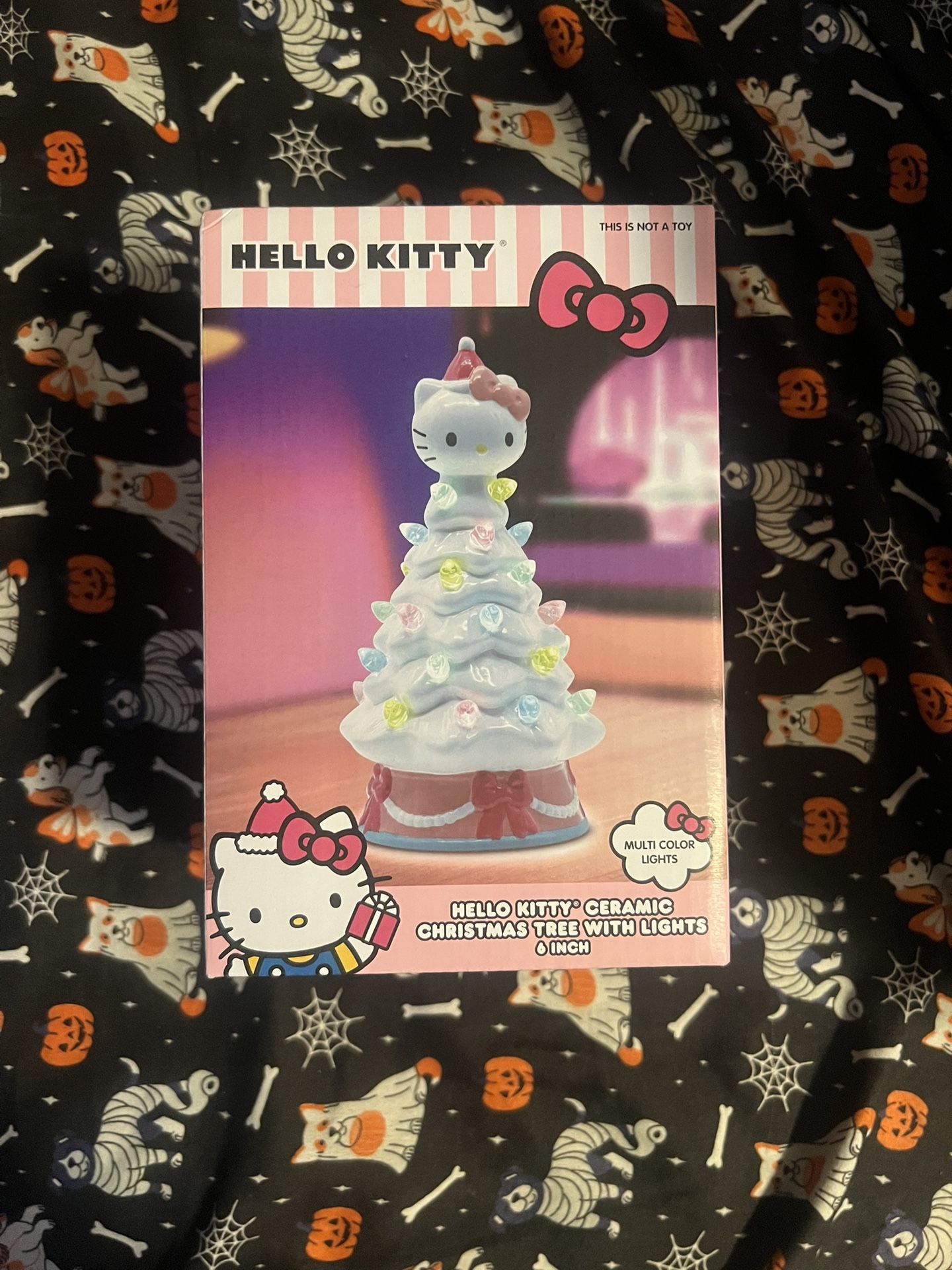 Hk Christmas Light Tree