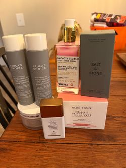 Skincare Bundle – Paula's Choice, Glow Recipe & More